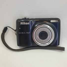 Фотоаппарат "Nikon Coolpix L23", Китай
